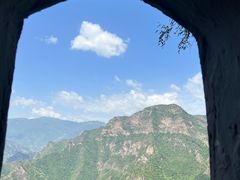 -圣莲山风景区