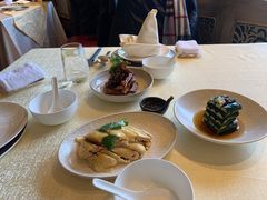 -上海和平饭店龙凤厅 Dragon Phoenix