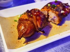 香烤猪蹄-炉鱼(爱琴海购物公园店)
