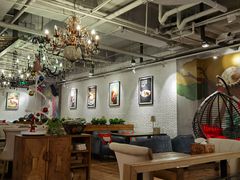 大堂-么么咖啡(燕郊店)