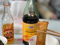 黄鱼春卷-明呈黄鱼面馆(斜土路店)