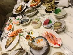 -雍和会海鲜姿造自助(湖东路店)