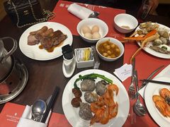 -洲际酒店·地平线全日餐厅HORIZON CAFÉ