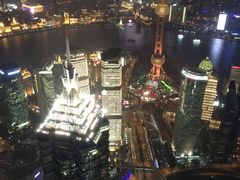 -上海环球金融中心云端足球盛典