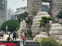 -观音桥步行街