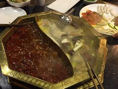 -蜀九香火锅(彩虹店)