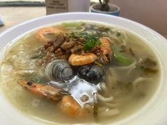 经典海鲜面-面道赞宁海海鲜面(迎凤街店)