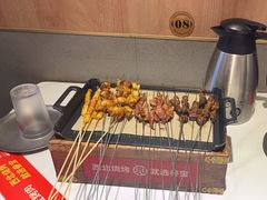 -叁宝烤肉• 西安烧烤(凤城十二路店)