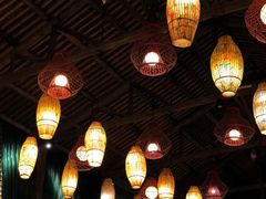 大堂-HOHO餐厅(古子城店)