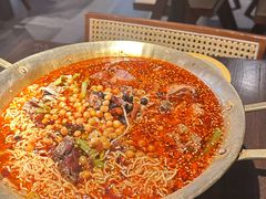 -张翻越·川渝冒菜·武汉黑鸭煲(城北万象城店)