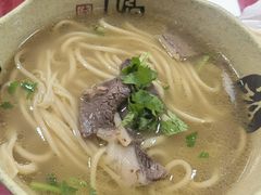 -十二忠手拉面(五福店)