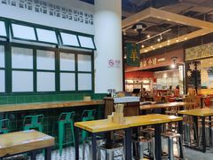 大堂-阿金大白·上海菜馆(新天地店)