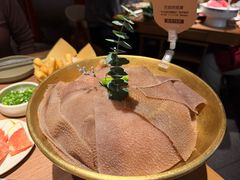 经典毛肚-巴奴毛肚火锅(京西大悦城店)