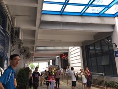 -奥林匹克体育中心游泳馆