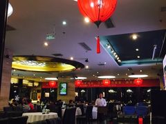 大堂-眉州东坡(博雅店)