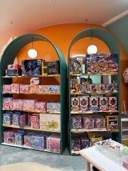 -奈尔宝·儿童乐园·亲子餐厅(苏州大悦城店)