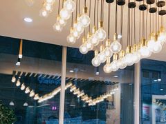 店内布置-威克特披萨汉堡
