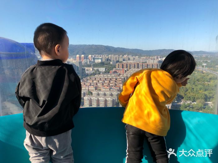 北京石景山游乐园游乐设施图片