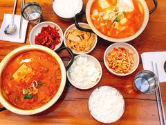-金北顺大锅家(신사본점)