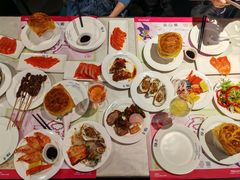 -四海一家自助餐(益田假日广场店)