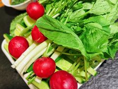 -老范地摊烧烤(阳光金地园店)