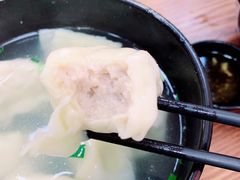 三鲜馄炖-万寿斋(山阴路店)