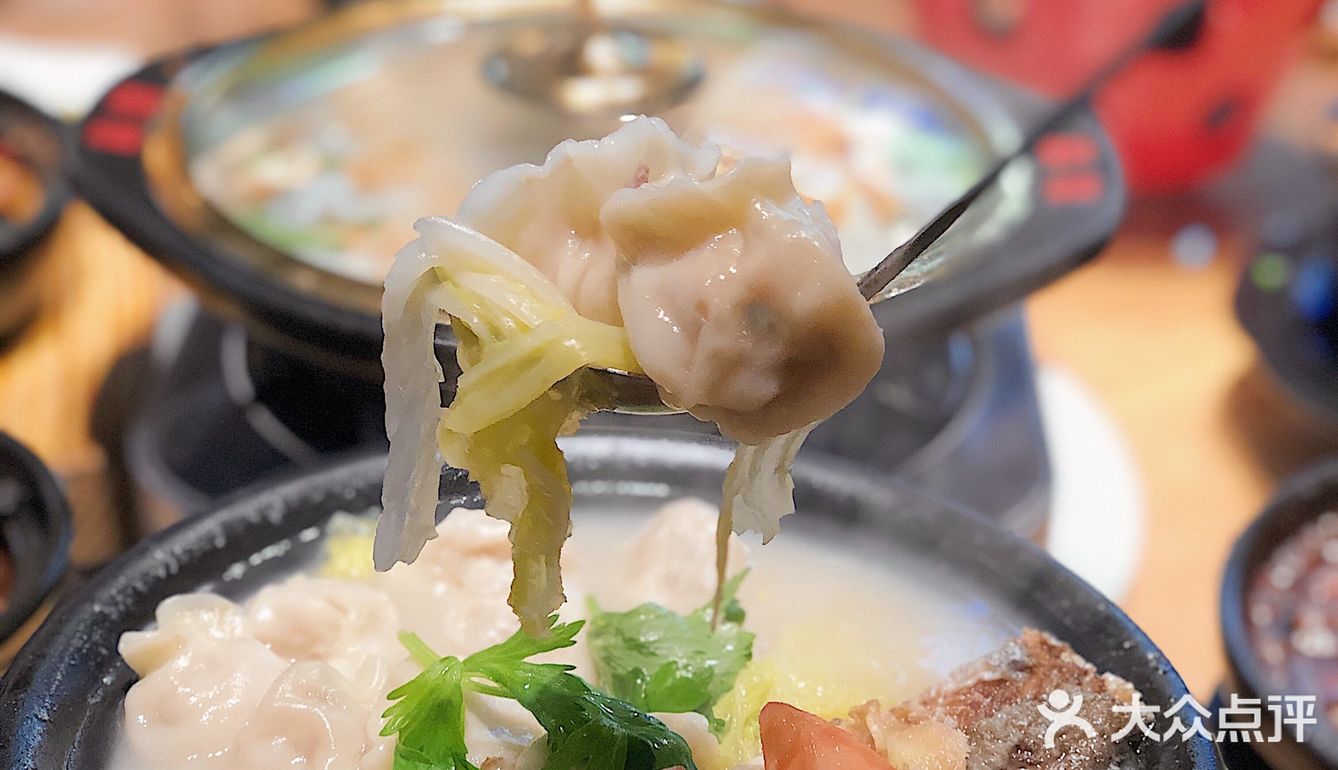 质朴又亮眼的川式砂锅菜