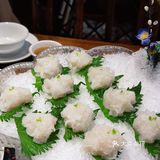 五一假期｜快来这家店吃鱼生[色]