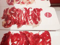 -牛物鲜切牛肉火锅(宜家荟聚店)