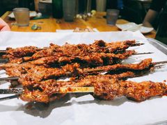 -陈记农家挂炉烤肉(雁南一路店)