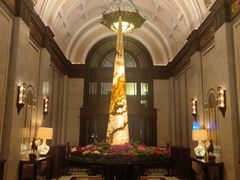 -上海和平饭店 Fairmont Peace Hotel