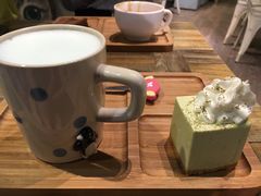-小时光咖啡馆(开森度假森林店)