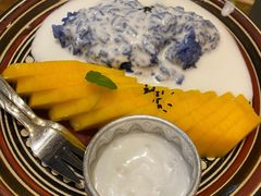芒果糯米饭-帕蓝·暹罗料理(曲阳店)