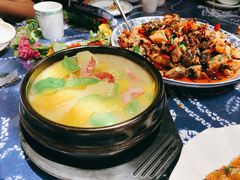 -乡绅本色白家厨坊