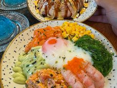 -梦山水日本烧肉(五四广场店)