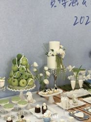 -Aimee'sCake婚礼甜品台·企业商务茶歇