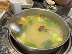 -一席地·本地鸡窝·杭帮鸡火锅(萧山银隆百货店)