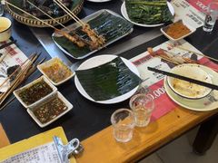 -德四家·云南傣味烧烤品牌(和谐店)