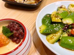 现烤脆皮肉夹馍-秦和居(大唐时代店)