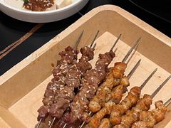 -四喜后厨·白串烧烤朝鲜小酒馆(珠江路店)