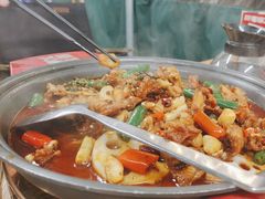 -三毛演义·湖南烧烤大排档(南浦店)