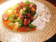 -楼兰新疆主题餐厅(苏州中心店)