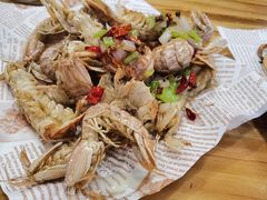 -牛老二海鲜烧烤(日照总店)