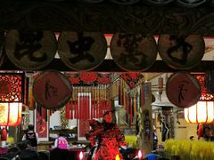 大堂-昆虫窝子·特色云南菜(拓东路总店)