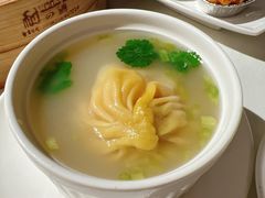 鸡汁灌汤包-潮福城大酒楼(湖滨北路店)