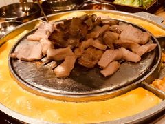 -姜虎东白丁烤肉(虹桥天地店)