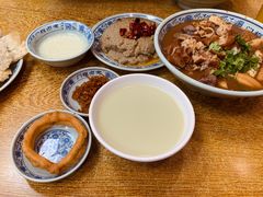 -门框胡同百年卤煮(新街口店)