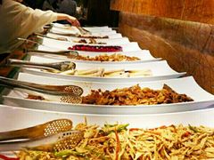 自助取餐区-汉巴味德(大悦城店)