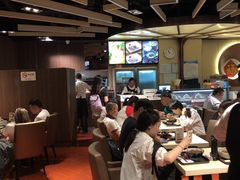 -翠華餐廳(浦东机场T1店)