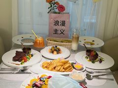 -PARFUM FLORAL花境法餐(南京首店)
